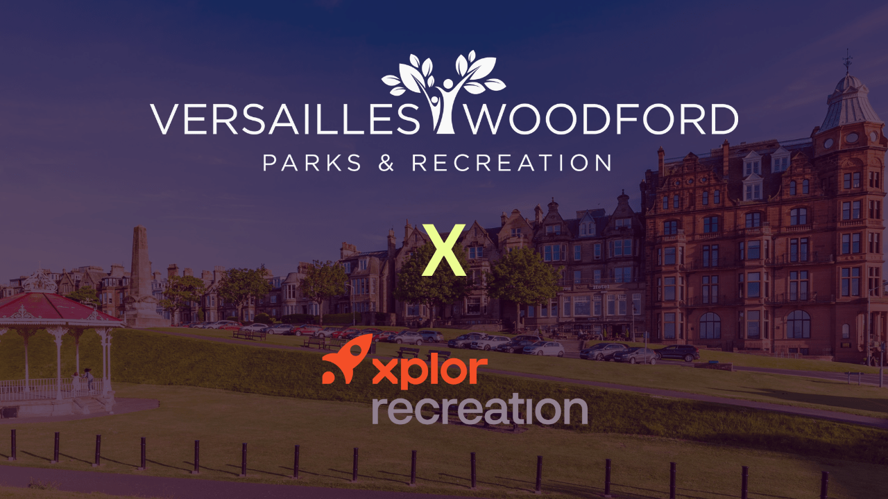 Versailles Woodford Parks and Recreation & Xplor Recreation
